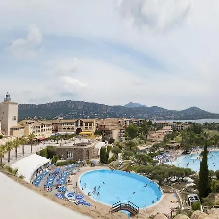 Resort De L'esterel 3p.