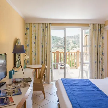 De L'esterel 3p. Resort *