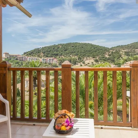 De L'esterel 3p. Resort *